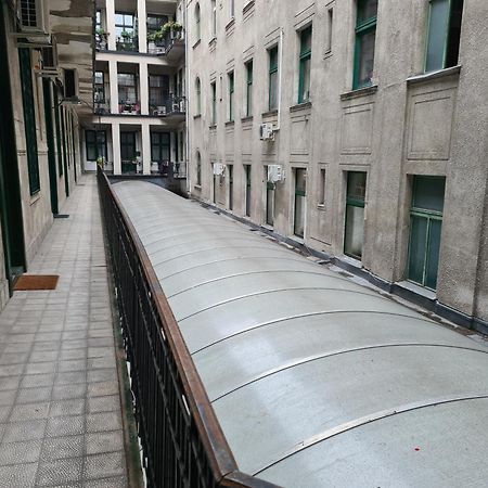 Silver55 Apartman Budapest Exterior photo