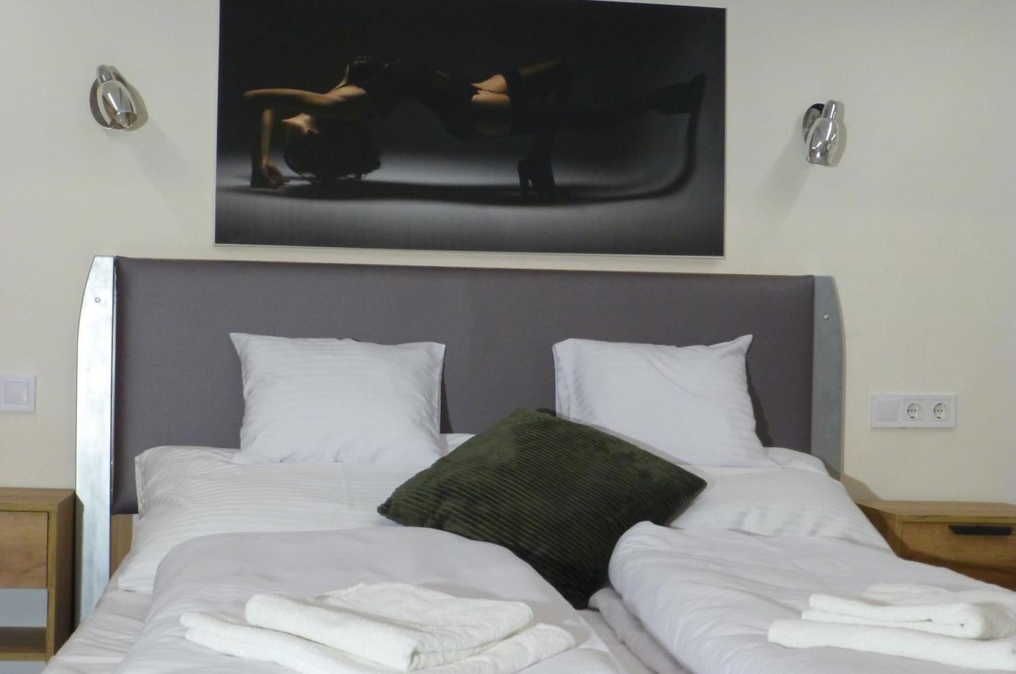 Silver55 Apartman Budapest Exterior photo