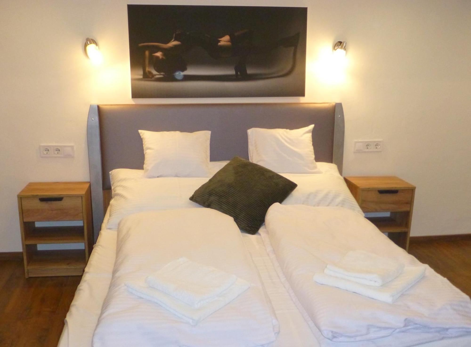 Silver55 Apartman Budapest Exterior photo