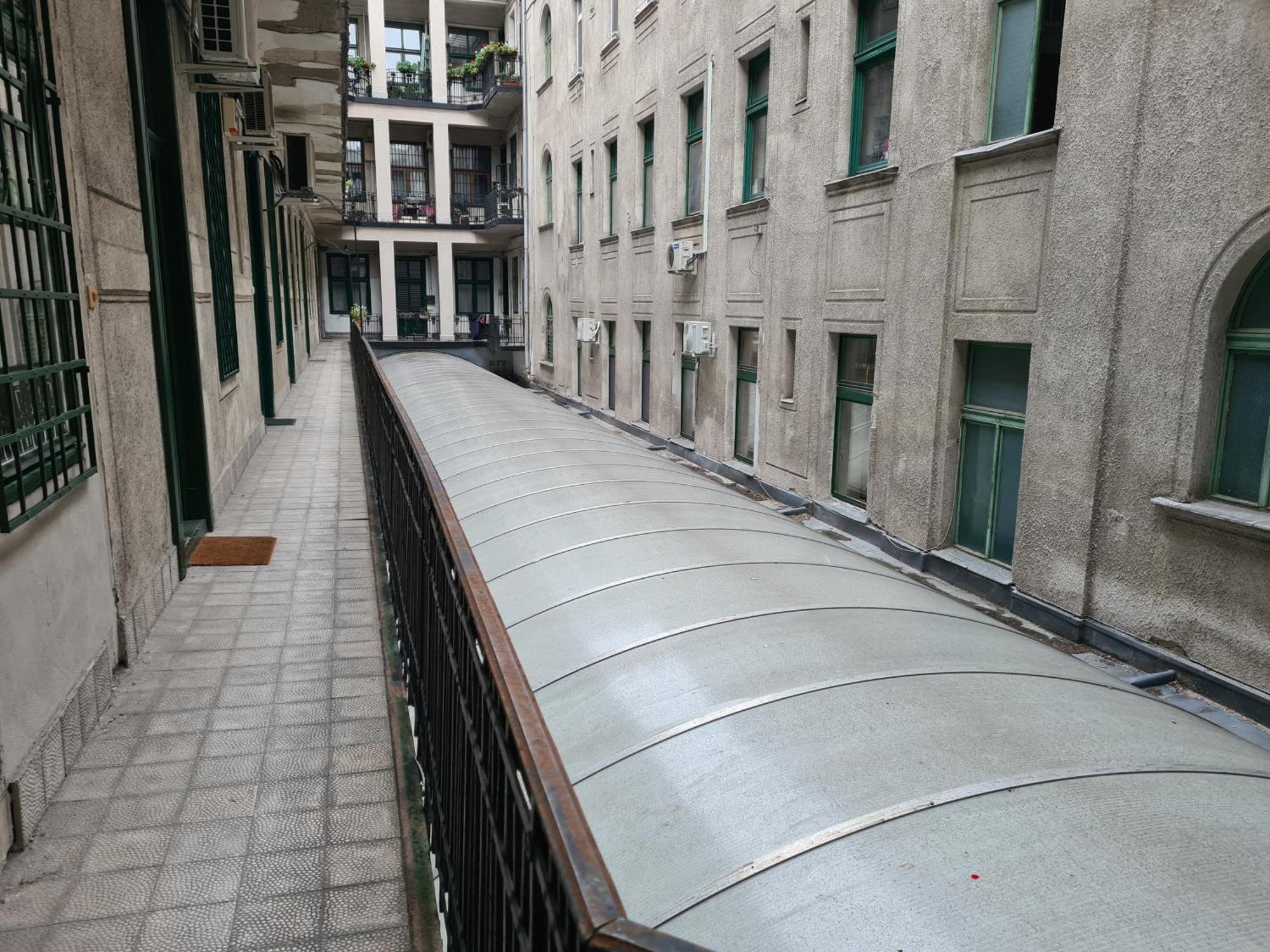 Silver55 Apartman Budapest Exterior photo