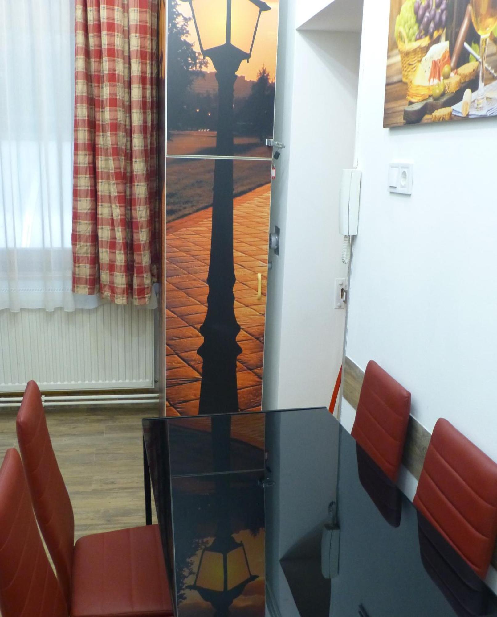 Silver55 Apartman Budapest Exterior photo